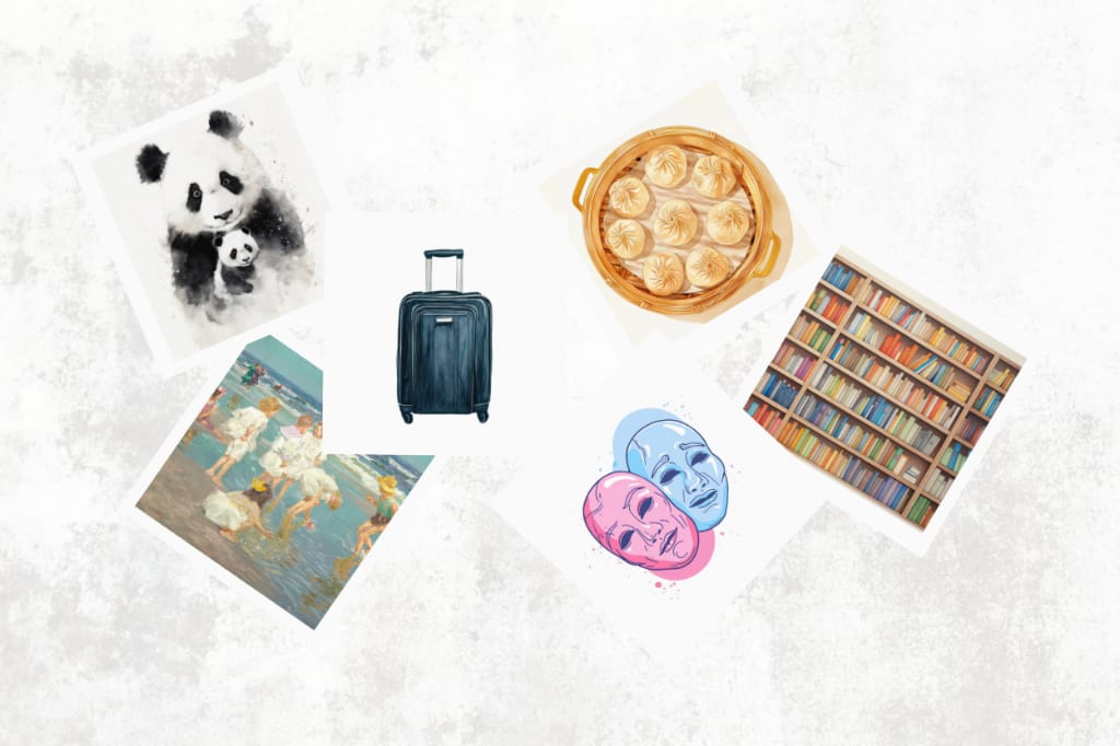 QZ Collective (featured image of homepage)